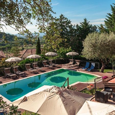 B&B La Mortella Albanella Экстерьер фото
