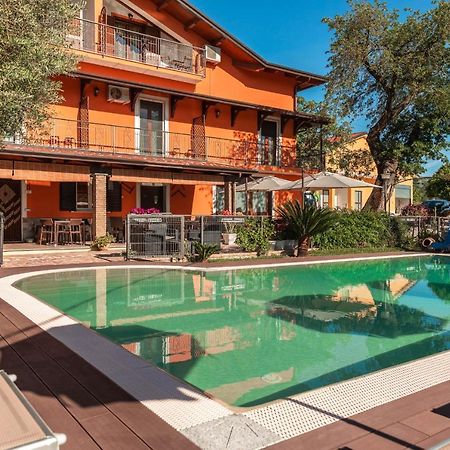 B&B La Mortella Albanella Экстерьер фото
