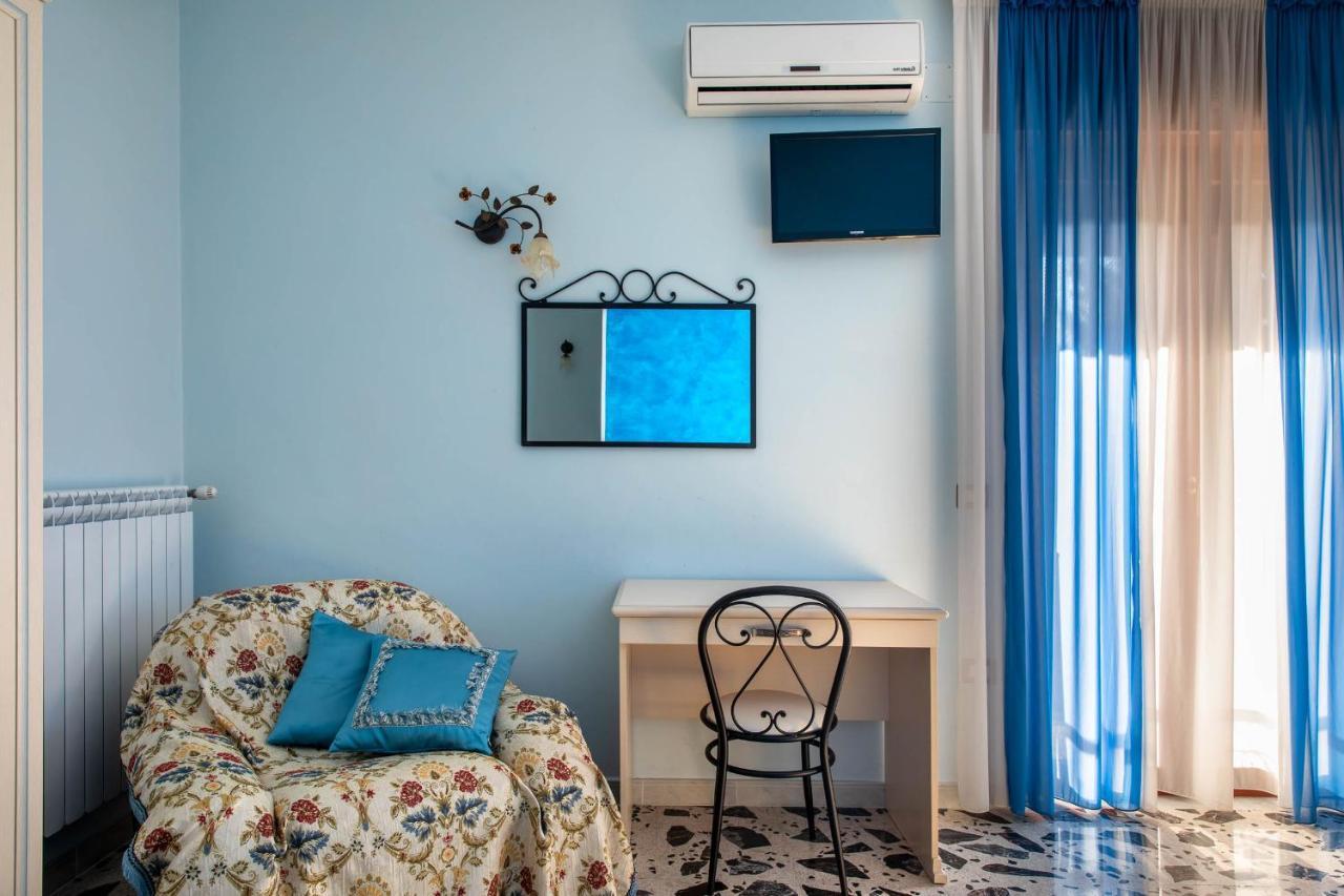 B&B La Mortella Albanella Экстерьер фото