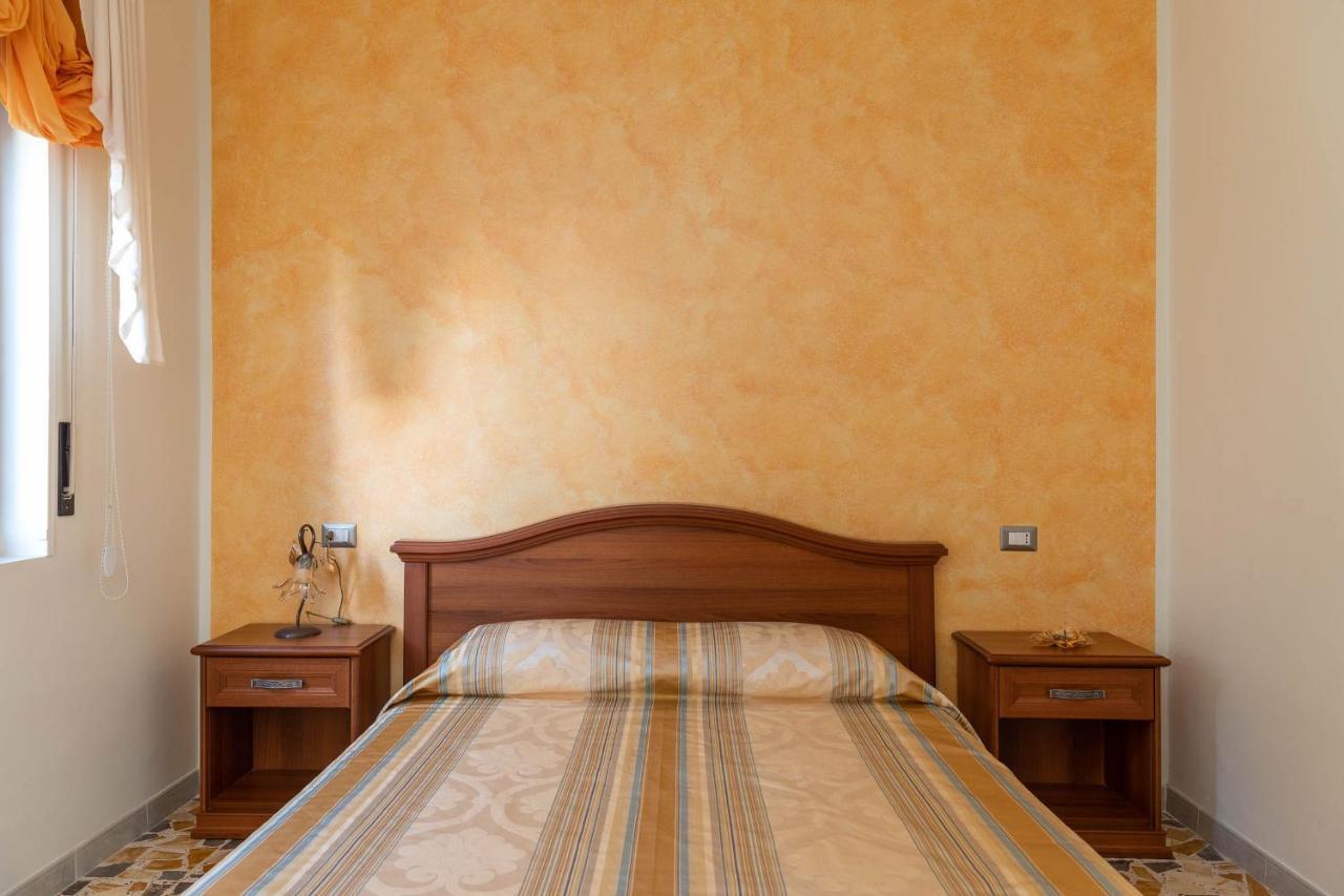 B&B La Mortella Albanella Экстерьер фото