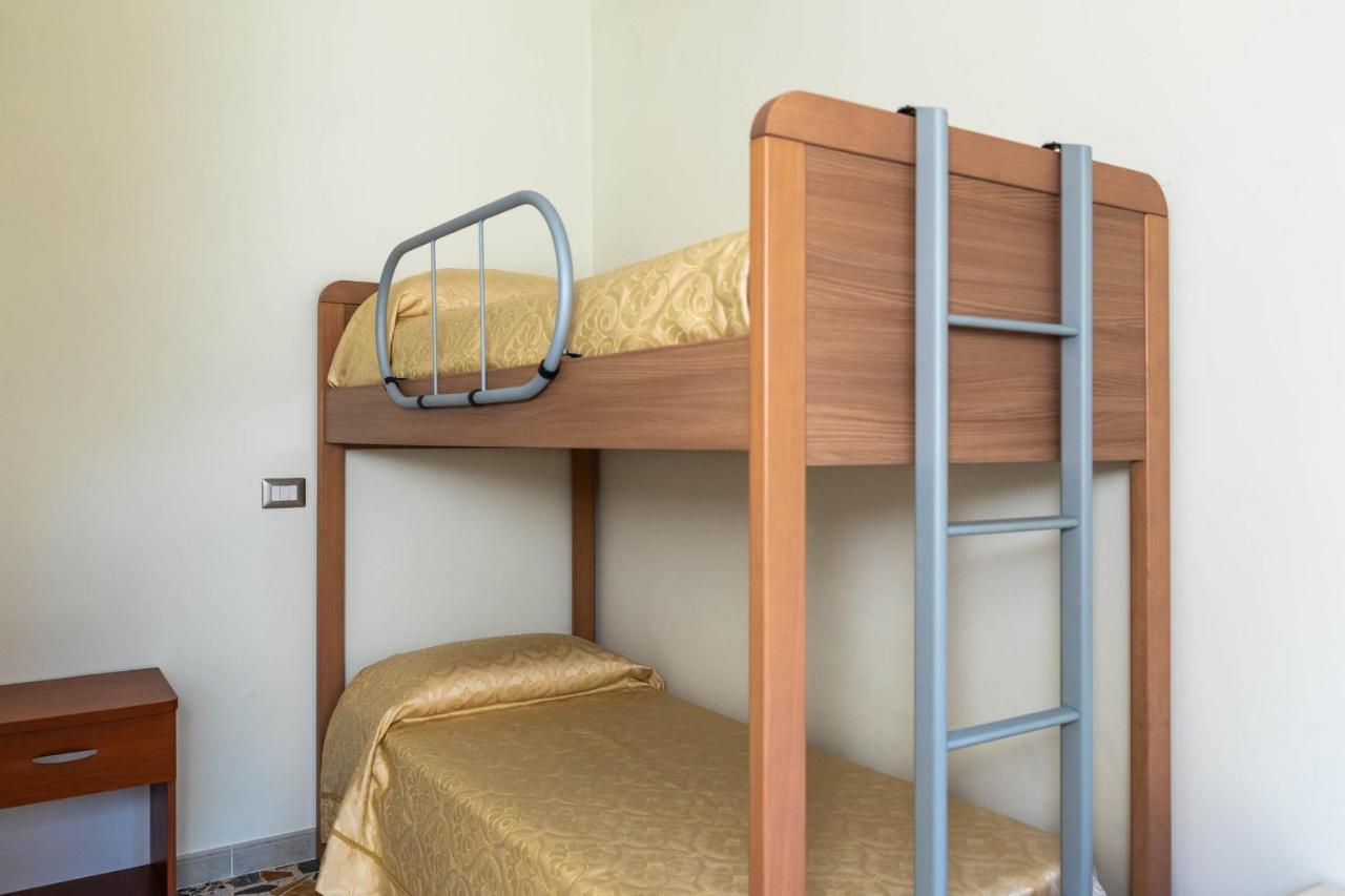 B&B La Mortella Albanella Экстерьер фото