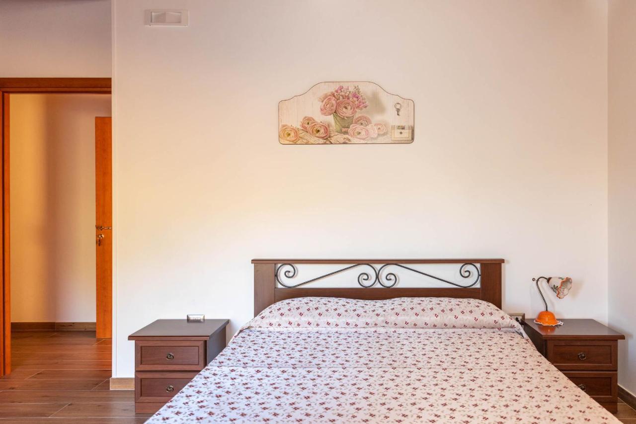 B&B La Mortella Albanella Экстерьер фото