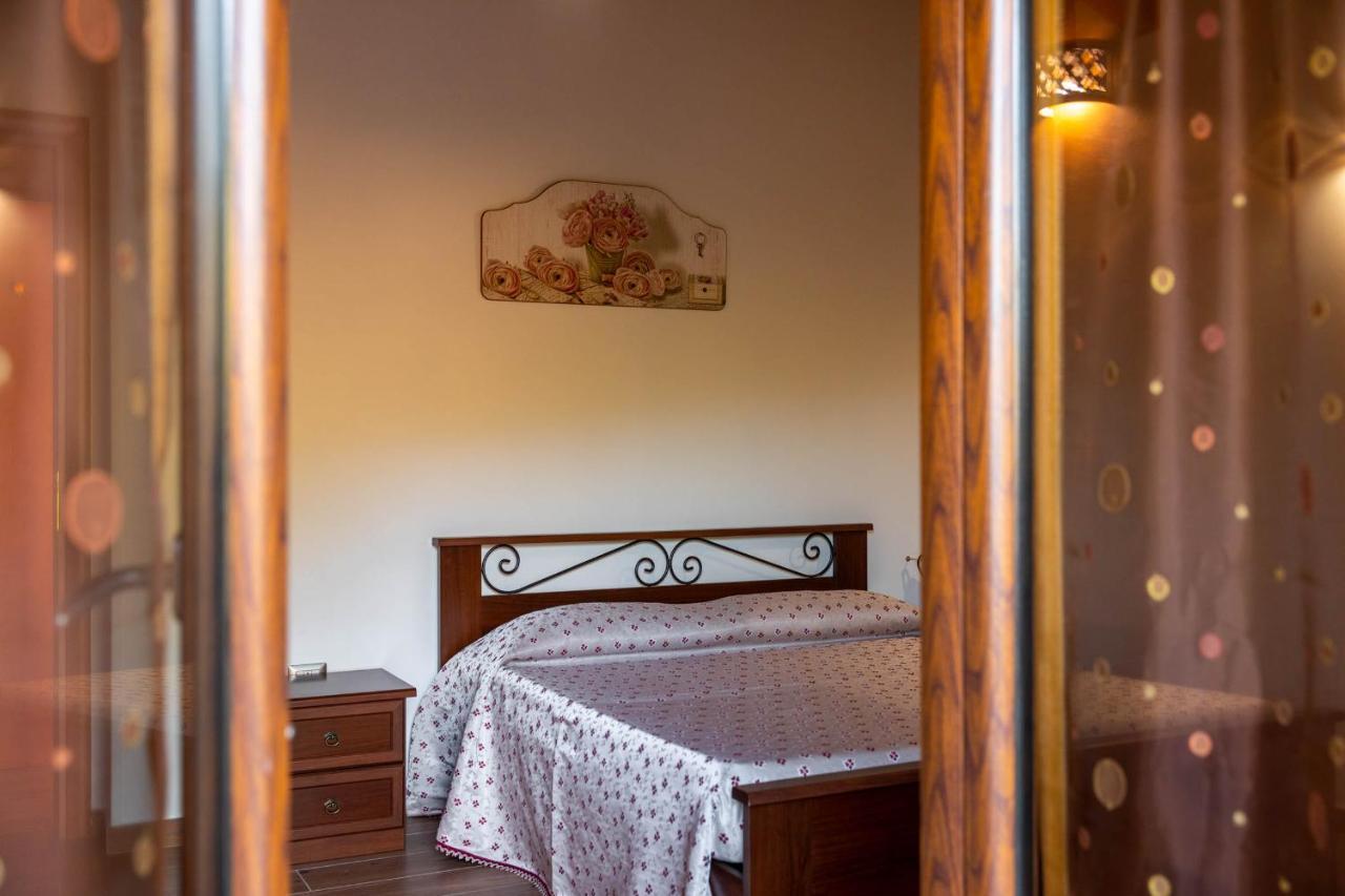 B&B La Mortella Albanella Экстерьер фото