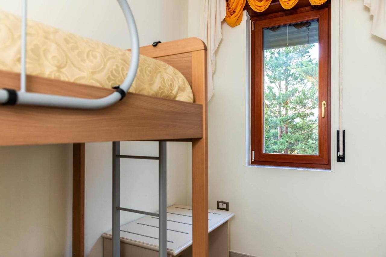 B&B La Mortella Albanella Экстерьер фото
