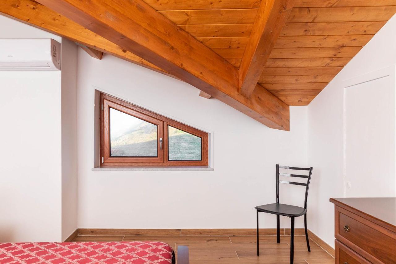 B&B La Mortella Albanella Экстерьер фото
