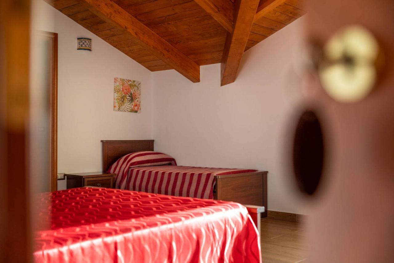 B&B La Mortella Albanella Экстерьер фото