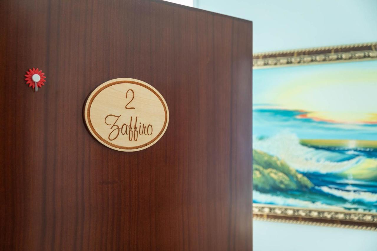 B&B La Mortella Albanella Экстерьер фото