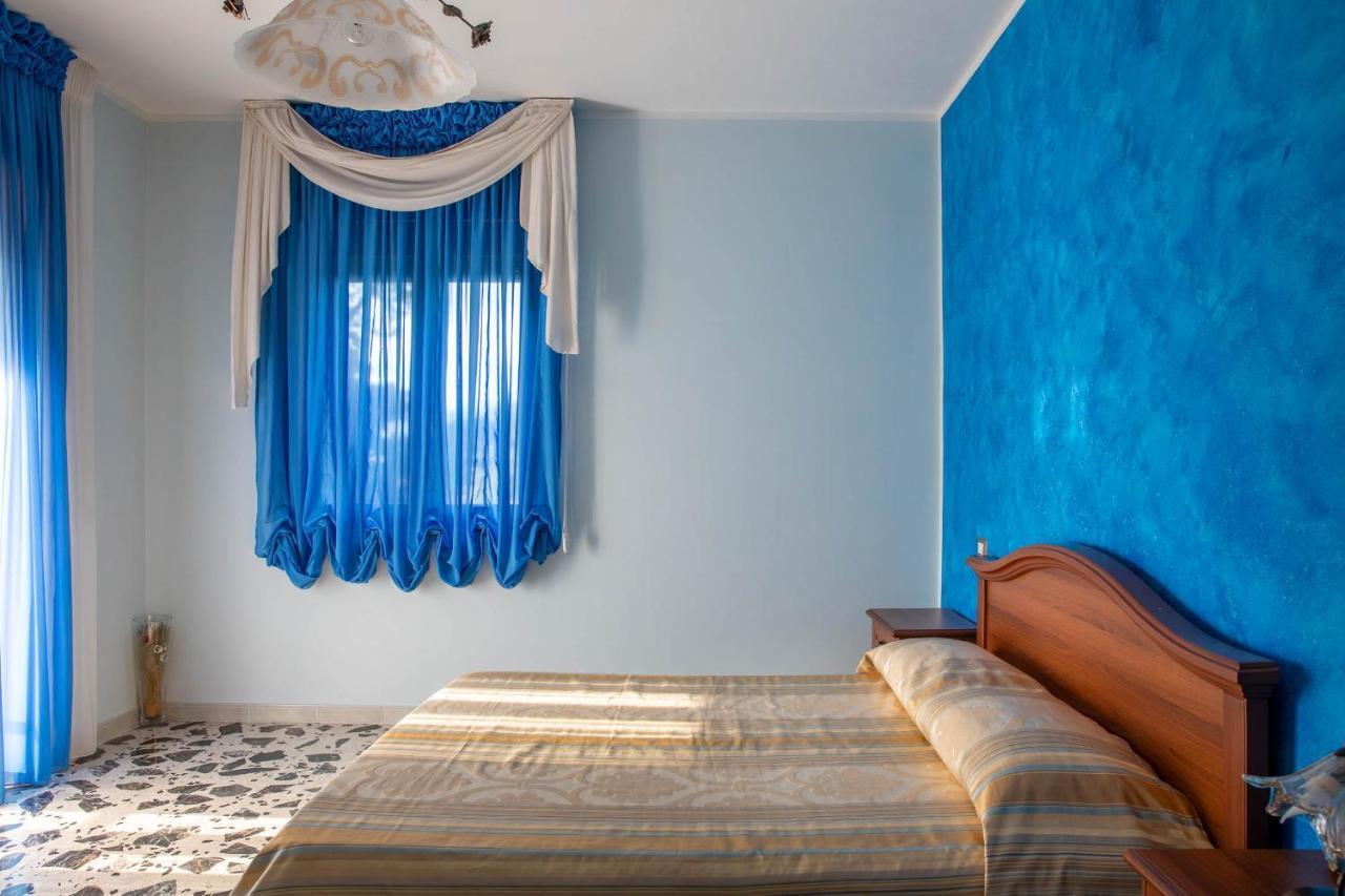 B&B La Mortella Albanella Экстерьер фото
