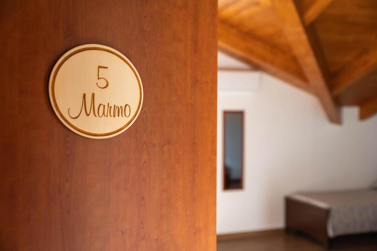 B&B La Mortella Albanella Экстерьер фото