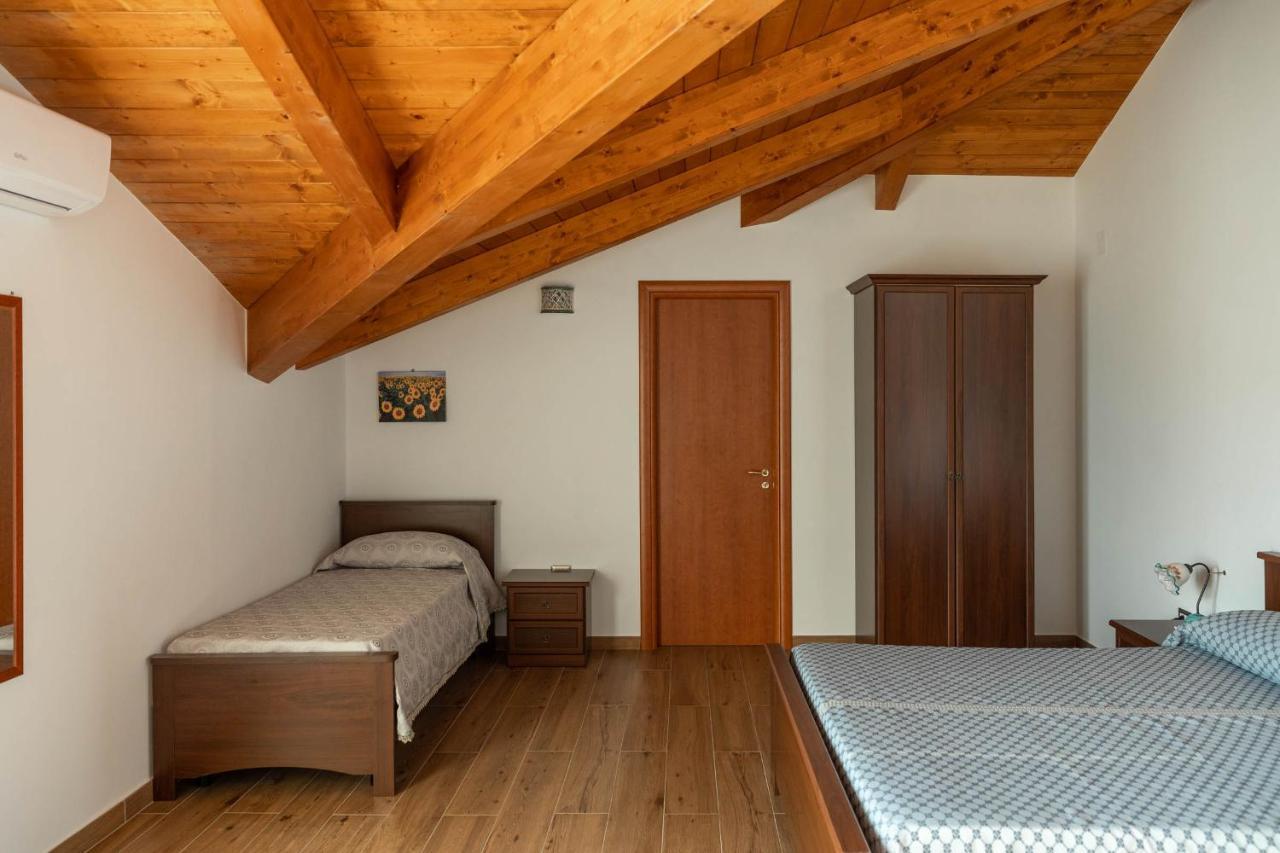B&B La Mortella Albanella Экстерьер фото