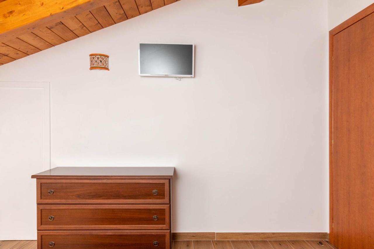 B&B La Mortella Albanella Экстерьер фото