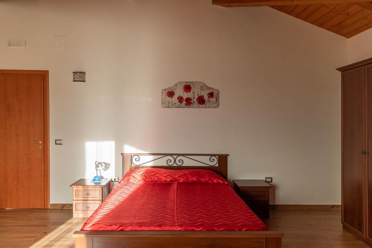 B&B La Mortella Albanella Экстерьер фото