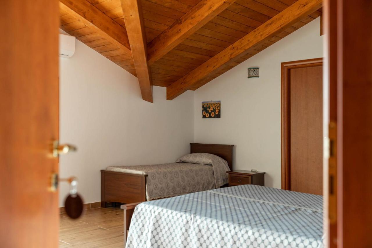 B&B La Mortella Albanella Экстерьер фото