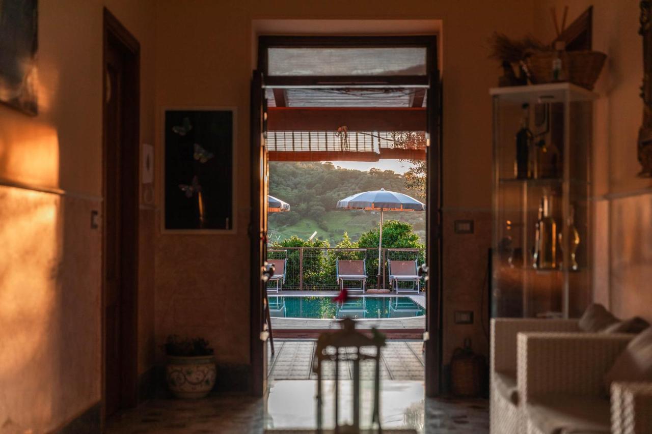 B&B La Mortella Albanella Экстерьер фото