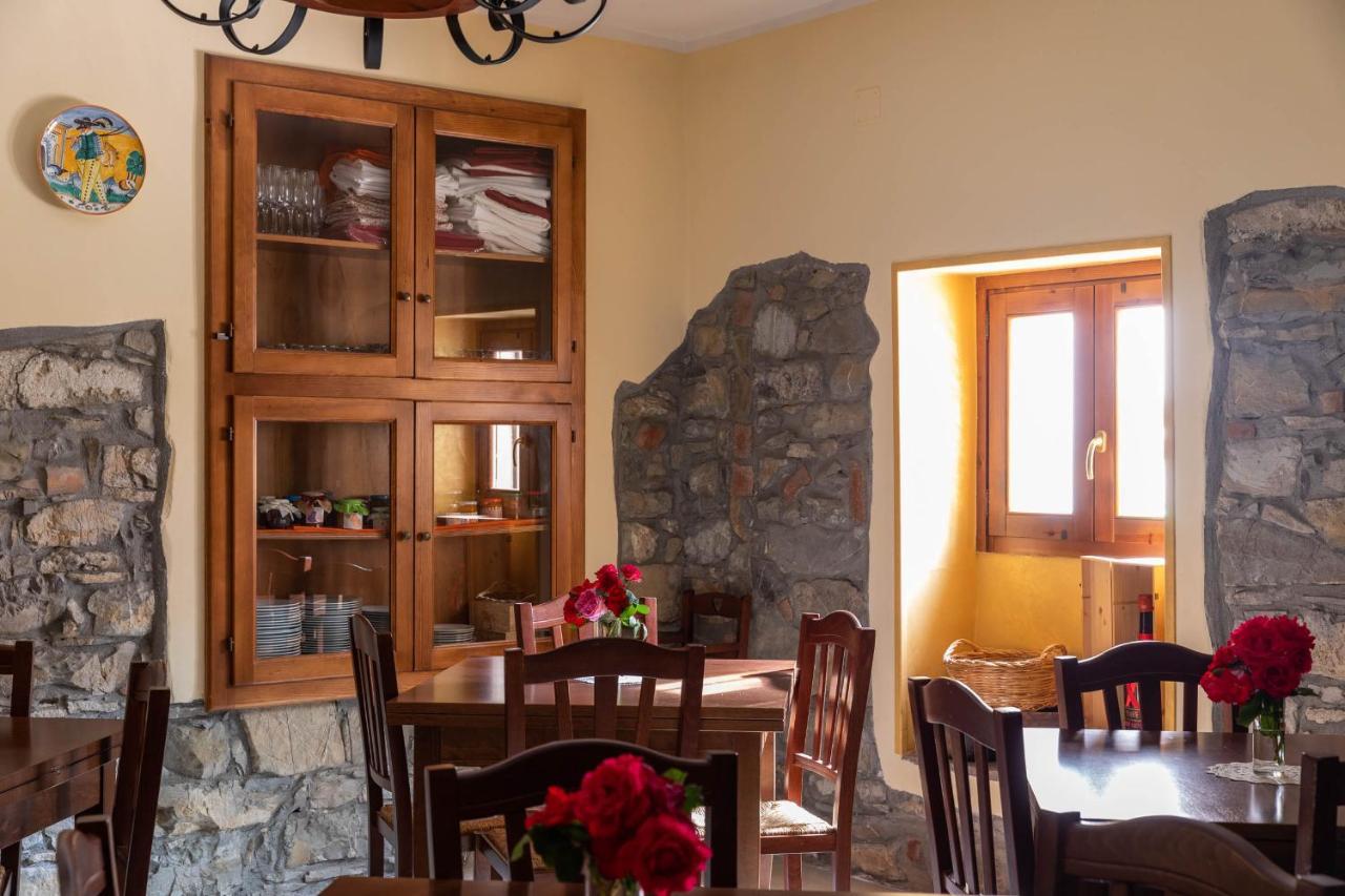 B&B La Mortella Albanella Экстерьер фото