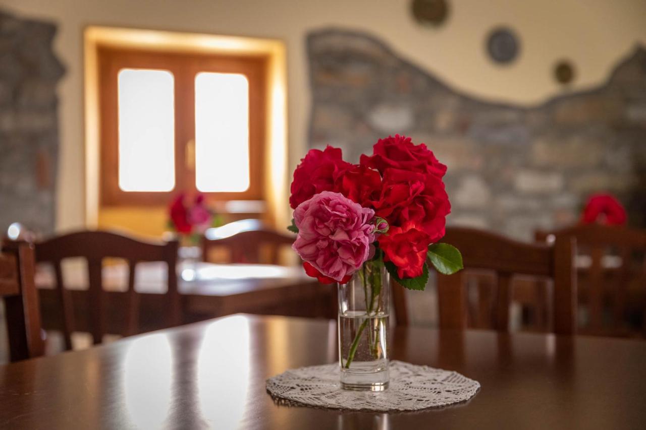B&B La Mortella Albanella Экстерьер фото