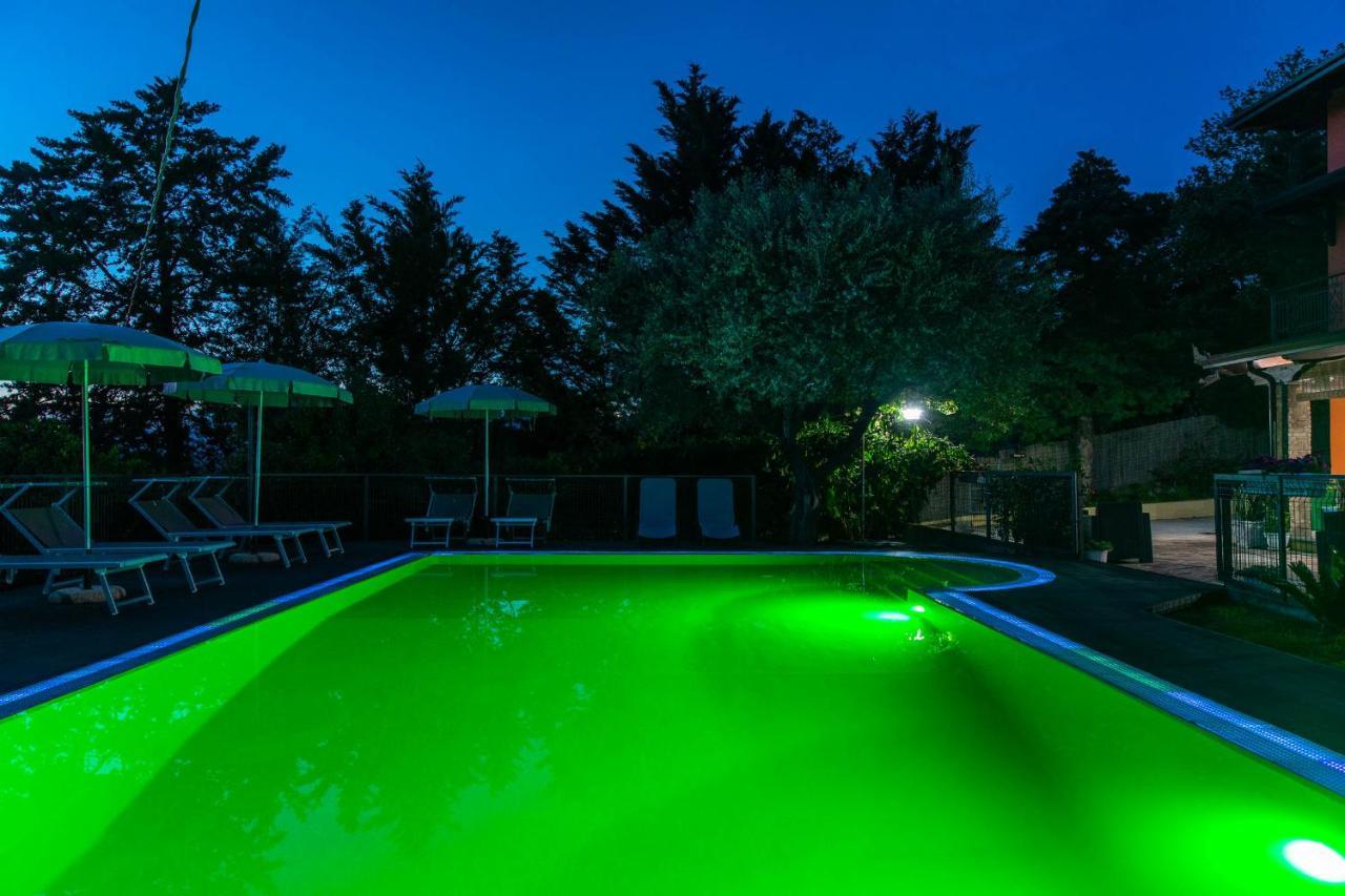 B&B La Mortella Albanella Экстерьер фото