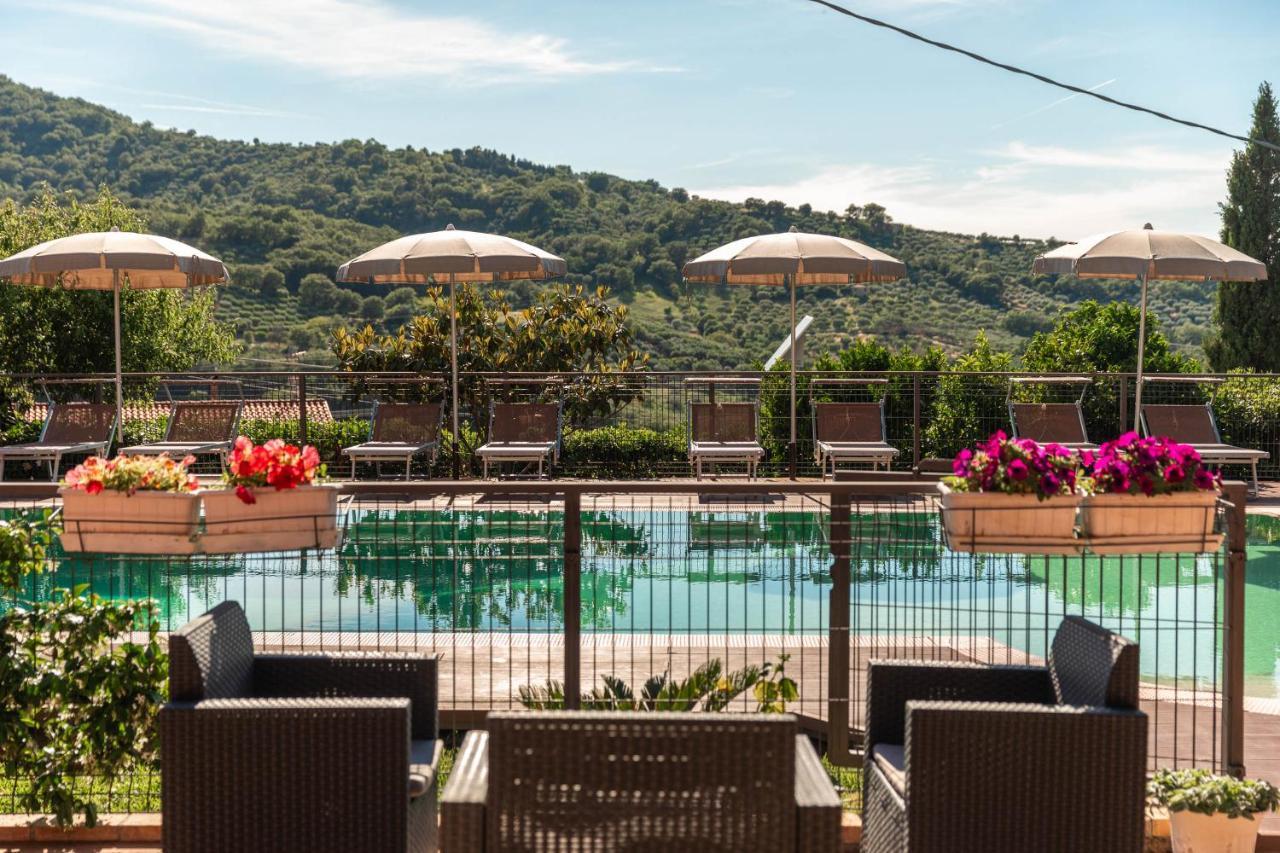 B&B La Mortella Albanella Экстерьер фото