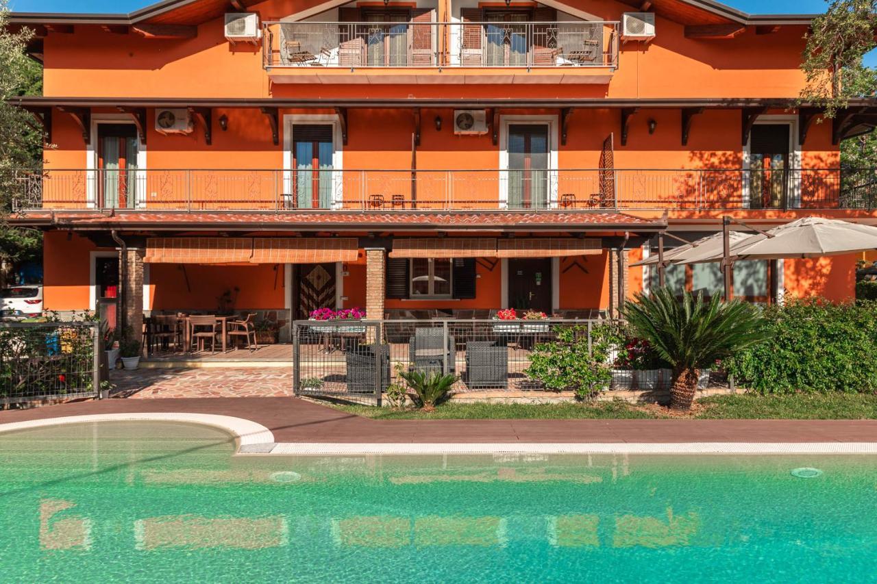 B&B La Mortella Albanella Экстерьер фото