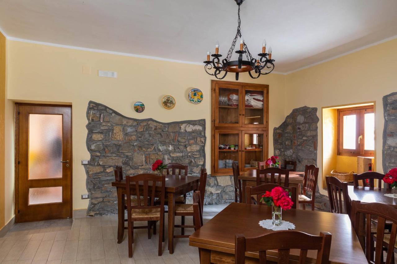 B&B La Mortella Albanella Экстерьер фото