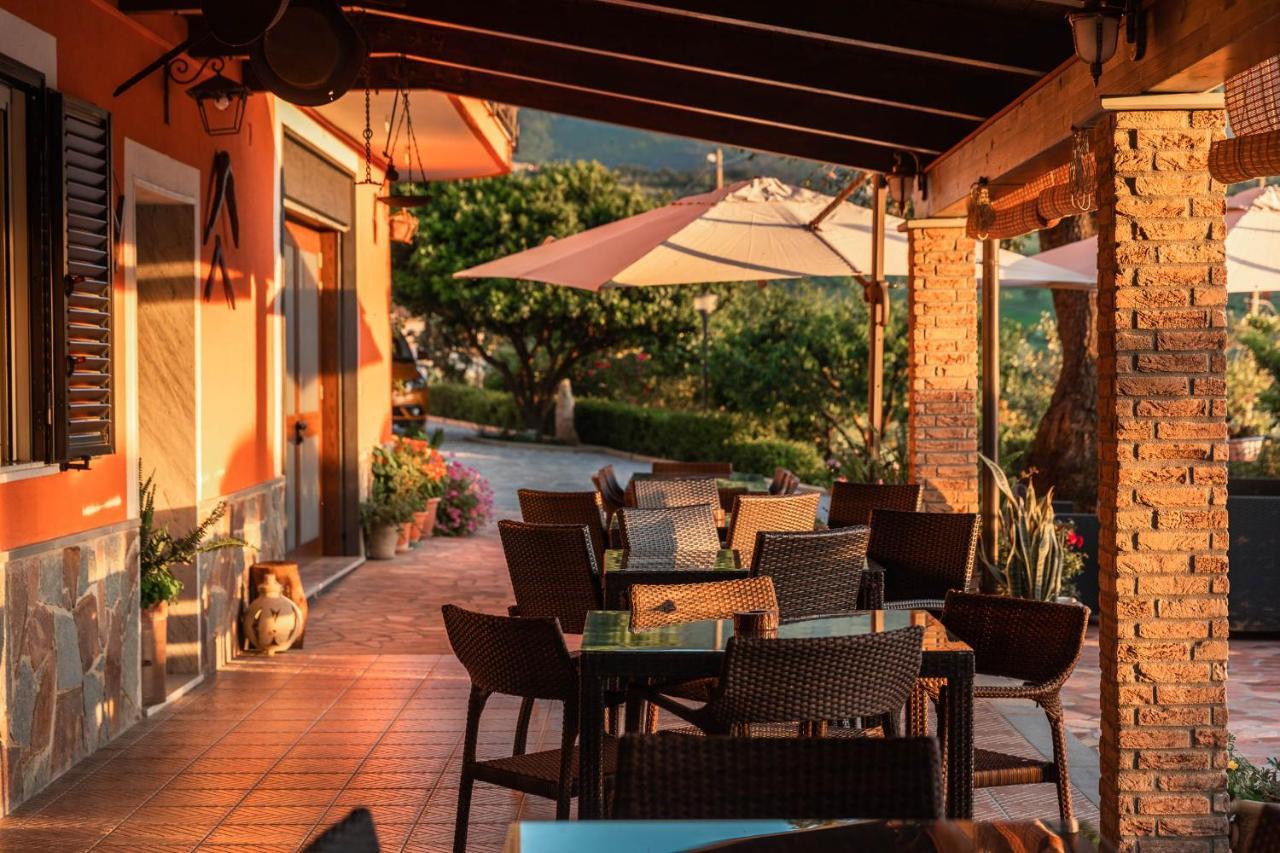 B&B La Mortella Albanella Экстерьер фото