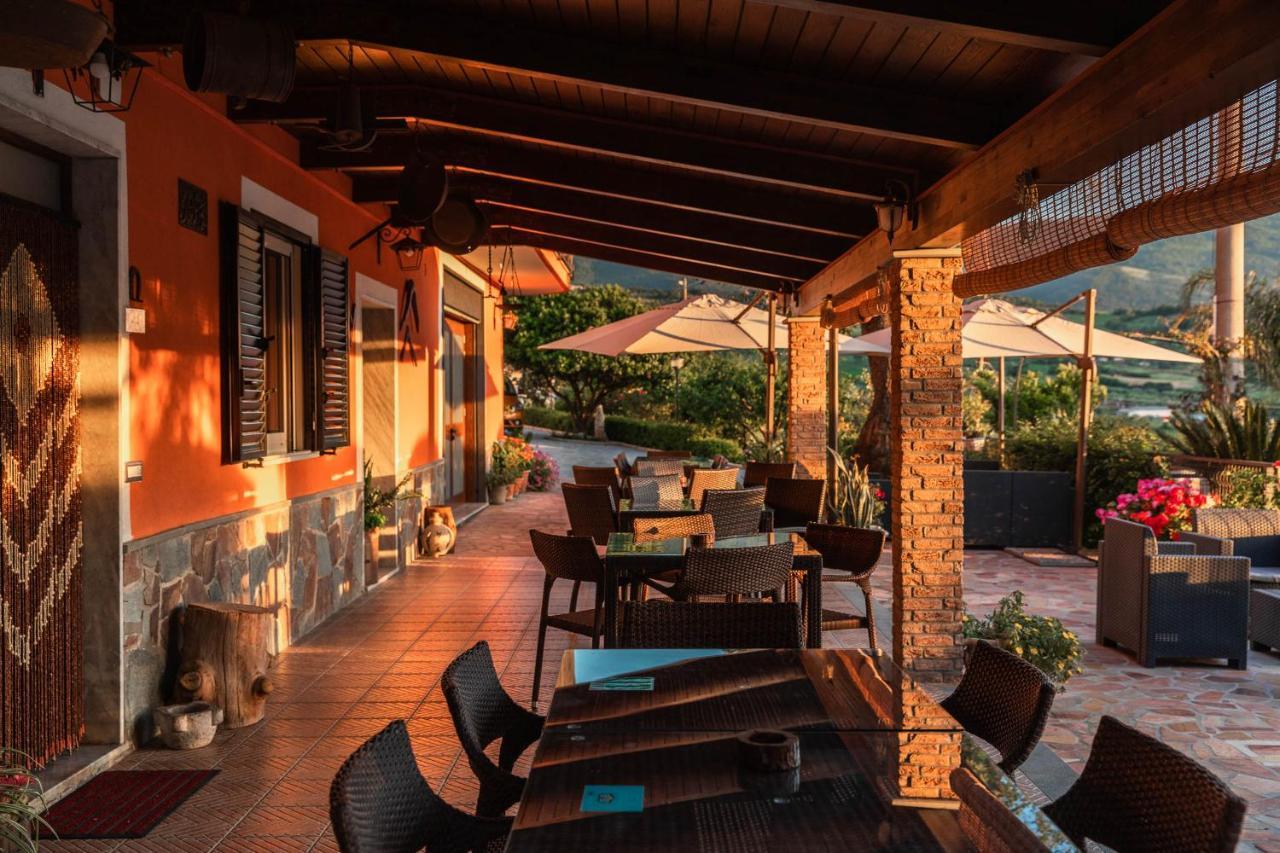 B&B La Mortella Albanella Экстерьер фото
